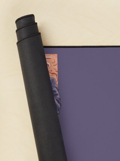 Alternative view of Jujutsu KaisenFirst Year Mouse Pad