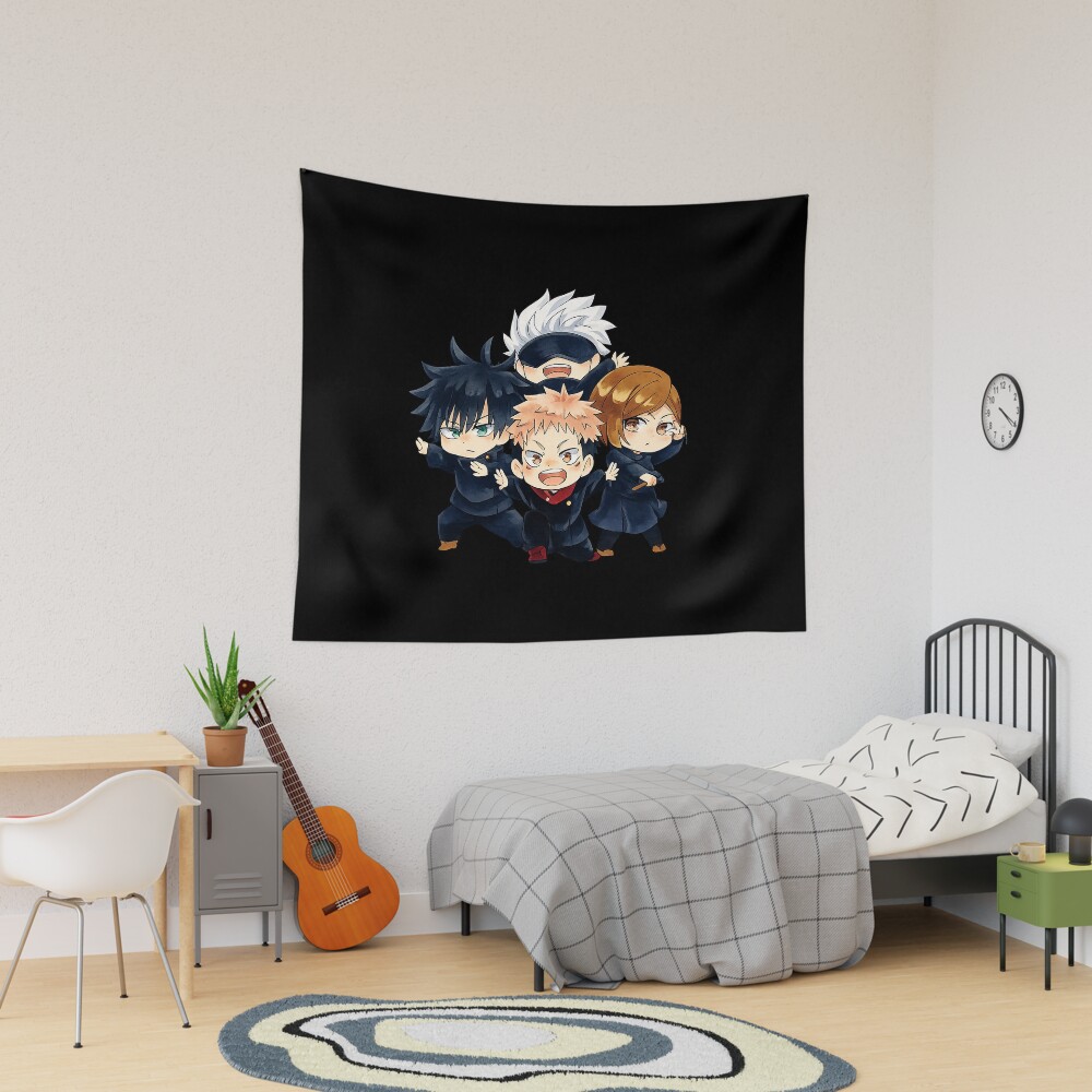 Jujutsu Kaisen New Tapestry