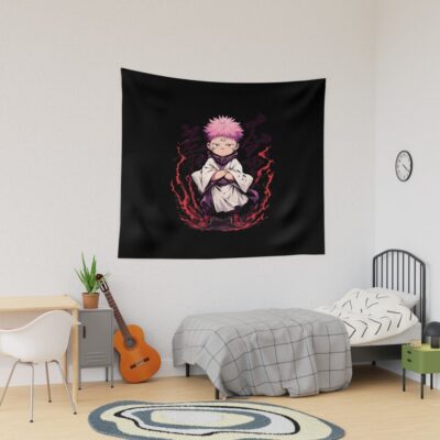 Jujutsu Kaisen Sukuna Tapestry