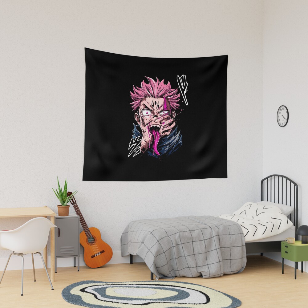 Jujutsu Kaisen Sukuna Tapestry