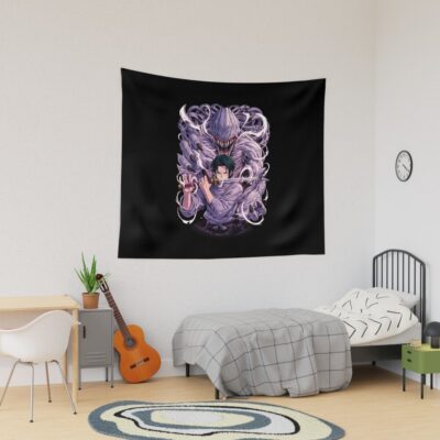 Jujutsu Kaisen Yota Print Tapestry