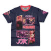 yuuji Streetwear T Shirt Front wrinkly - Jujutsu Kaisen AU Store