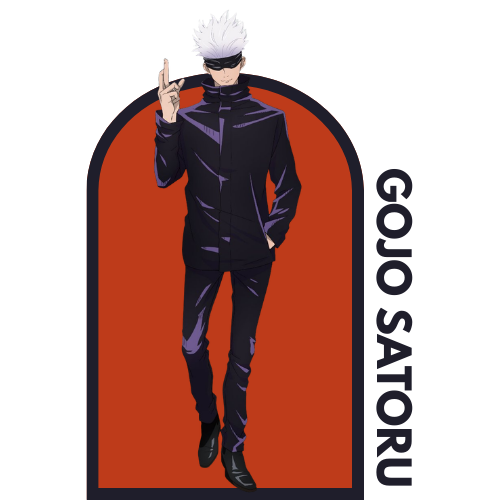 Gojo Satoru - Jujutsu Kaisen AU Store