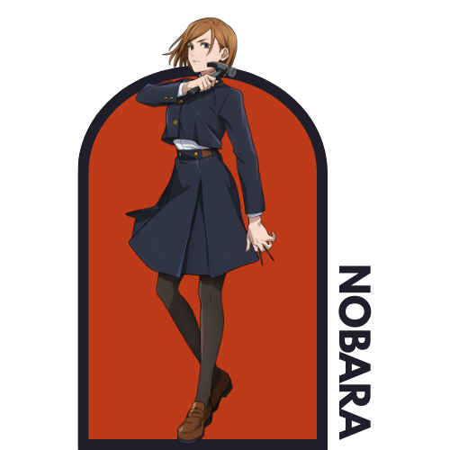 Nobara - Jujutsu Kaisen AU Store