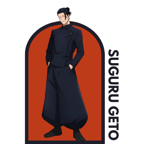 Suguru GetoItadori - Jujutsu Kaisen AU Store